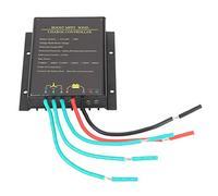 Regolatore di potenza del regolatore di carica del vento Boost MPPT 12 V/24 V Regolatore eolico impermeabile e tensione di avviamento della ventola: 12 V (batteria 24 V), 24 V (batteria 48 V)
