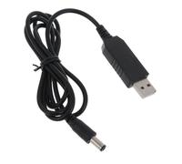 Regolatore Di Potenza Step Up Da 5V A 12V 5.5X2.1Mm Per Router