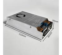 Regolatore di potenziamento 450W MPPT ingresso 9V 60V per raccolta energia solar