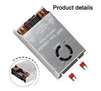 Regolatore di potenziamento 450W MPPT ingresso 9V 60V per raccolta energia solar