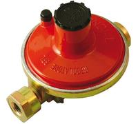 REGOLATORE DI PRESSIONE 10 KG ATTACCO 1 BOMBOLE GAS GPL (11836)