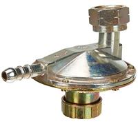 Regolatore di pressione a squadra Idro Bric Idraulica gas e metano 140517