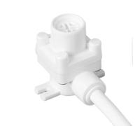 Regolatore di pressione, adattatore filtro, regolatore di pressione 'acqua per camper, per impianti a osmosi inversa, irrigazione, tubo di ricambio per camper, giardino, pioggia, roulotte