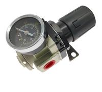 Regolatore di pressione AR2000-02 AR3000-03 AR4000-04/06 AR5000-10 da 1/2 pollice, 1 pezzo(AR5000-06)
