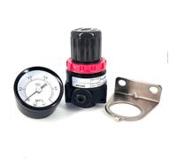 Regolatore di pressione AR2000 02 G1/4'' Mini Ar2000-02 Valvola di controllo di sicurezza Unità di trattamento del compressore 1 pz(AR2000 EU)