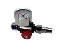 Regolatore di pressione 'aria for spruzzatore di vernice G1/4 di pollice, accessori for utensili pneumatici -