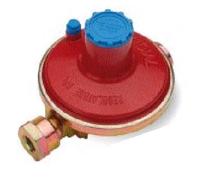 Regolatore di pressione bassa entrata 1/4 uscita 1/2 7 kg 30 bar