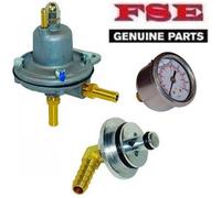 Regolatore di Pressione Benzina Malpassi Kit - Per Rover Mgf ZR 218I 418 25 414