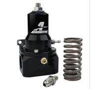 Regolatore di pressione carburante Aeromotive Extreme Flow EFI Regulator...