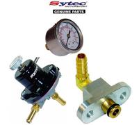 REGOLATORE DI PRESSIONE CARBURANTE SYTEC KIT+INDICATORE LIVELLO CARBURANTE MAZDA