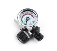 Regolatore di pressione compatto da 1/4 di pollice con i fili G1/4 per l'integrazione senza cuciture nella progettazione pneumatica dei sistemi per il tempo di impiego lungo (B)
