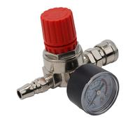 Regolatore di pressione compressore d'aria durevole 1/4 con controllo valvola