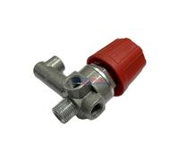 REGOLATORE DI PRESSIONE COMPRESSORE NUAIR STANLEY BLACK&DECKER 3/8M 1/4F