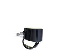 Regolatore di pressione con display digitale MD-S910 manometro elettronico 304SS M20 × 1,5 for idraulico aria-acqua(0-16Mpa-M20-1.5,AC220V)