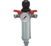Regolatore Di Pressione Con Filtro E Manometro Ani 31/A5 Air 11 ABAC FIAC FINI