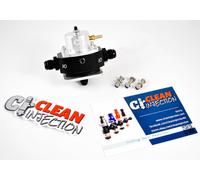 Regolatore Di Pressione Del Carburante Regolabile Pro Billet EFI Boost 8AN FPR