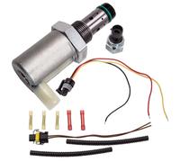 Regolatore Di Pressione Del Carburante + Sensore Con Connettori for Ford Ihc 02-