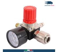 Regolatore Di Pressione Del Compressore D'Aria 1/4 Regolatore Pneumatico