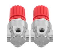 Regolatore di pressione del compressore d'aria da 2 pezzi: di