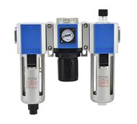 Regolatore di pressione del filtro del flusso del compressore d'aria Lubritaria separatore di olio d'acqua unità di combinazione stabile alimentazione un migliore controllo per i (GC300-15)