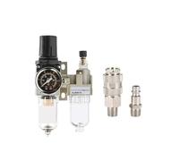Regolatore di pressione del filtro dell'aria del compressore, separatore pneumatico dell'olio e dell'acqua, pompa AC2010-02 tipo SMC(AC2010-02 w EU Type)