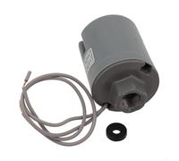 Regolatore di pressione dell'acqua argento a doppio contatto frizione interruttore automatico per pompe da giardino a getto caldo freddo ABS metallo regolabile 73 x 50 mm 3/8 interno 1/4 filettatura