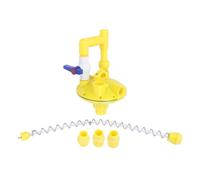 Regolatore di pressione dell'acqua professionale con VAE, regolatore automatico della linea di acqua di bevitore di riduzione della valvola per il pollo allevato