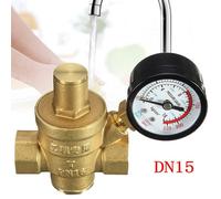 Regolatore di pressione dell'acqua Riduttore di pressione regolabile in ottone e