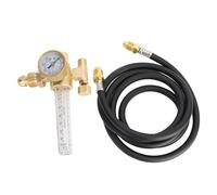 Regolatore di pressione dell'argon Regolatore di gas del misuratore di portata ad alta precisione