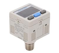 Regolatore di Pressione dell'Aria Digitale, Interruttore di Pressione Digitale Messore di 0 a -101kPa 12-24VDC Anti Shock Reducing Valve Display Display Digital