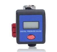 Regolatore di pressione dell'aria G1/4 Manometro digitale per carpenteria edile per spedizioni