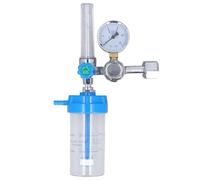 Regolatore di Pressione Dell'ossigeno, Assorbitore Per Misuratore di Portata Inalatore Tipo Boa Y008 con Vite di Ingresso BSP da 5/8 Pollici Per Compressori