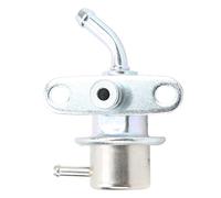 Regolatore di pressione di iniezione del carburante. Parte auto resistente all'usura in metallo di alta qualità, che mantiene la pressione del carburante costante per i modelli