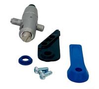 Regolatore di pressione di regolazione fine CNC 710-107S-001 per stampante termica per etichette Intermec PM43 PM23 PM42 Riduzione degli sprechi di nastro Specifiche standard