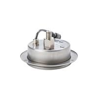 Regolatore di pressione digitale Sistema idraulico della pompa dell'acqua in acciaio inossidabile 220V 24V 380V M20x1.5(Y100-220VAC,5kpa)