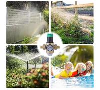 Regolatore di Pressione DN15/DN20 Ottone Riduzione Valvole Con Controllo