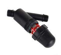 Regolatore di pressione e filtro per sistemi a goccia ottimizzato per una gestione efficace dell'acqua nel giardinaggio