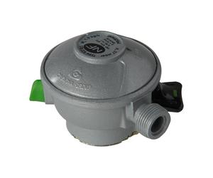 Regolatore di pressione favex quick-on per propano a bassa pressione 37 mbar per francia