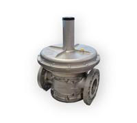 REGOLATORE DI PRESSIONE FS1B DN65 PN6 P2 10-30 MBAR FLANGIATO PER BRUCIATORI A G