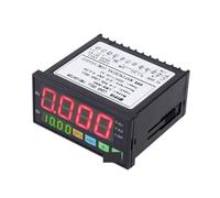 Regolatore di Pressione, Indicatore di controllo a pesatura digitale LM8-RRD Manometro, 1-4 Segnali cella di carico Ingresso 2 Uscita relè 4