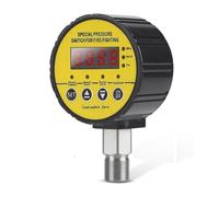 Regolatore di Pressione, Manometro digitale intellinte HC-Y810 da 1 pezzo, compressore d'aria idraulico, controller for pressostato digitale(DC 24V,0-1Mpa)