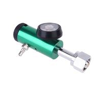 Regolatore di pressione ossigeno CGA540 da 3000 psi, misuratore di portata for inalatore di ossigeno, misuratore di portata for bombole di ossigeno for cliniche ospedaliere