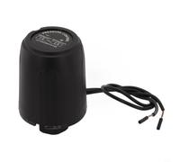 Regolatore di pressione per pompa dell'acqua automatica, CA 220 V, 750 W, robusto alloggiamento in metallo, per pompa di fontana e sistema di irrigazione, connettore da 3/8", nero (3/8 1,8-2,6 kg)