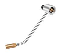 Regolatore di pressione per stufa a gas 5430 compatibile con la maggior parte delle stufe e griglie Coleman e stufe Fold N Go, l'adattatore per propano per stufa Coleman per mantenere stabile la