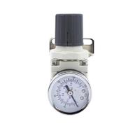 Regolatore di pressione pneumatico AR2000-02 valvola di riduzione della pressione, valvola di controllo della fonte d'aria, valvola pneumatica a 2 punti(AR2000-02 PC6-02)