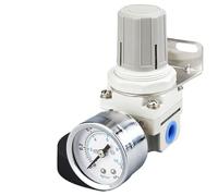 Regolatore di pressione pneumatico di alta qualità, tipo, valvola di controllo del riduttore stabilizzatore di pressione(AR4000-06)