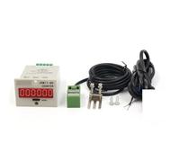 Regolatore di pressione, Pressostato 2 Pezzi, Contatore Elettronico Display Digitale Automatico 220 V Induzione Industriale Punzone Punto Intelligente JDM11-6H 24 12,per(4mm(SN))