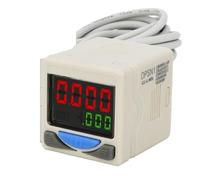 Regolatore di pressione, Pressostato, Manometro Con Display Digitale DPS DPSN1-01-020, Positivo/negativo Elettronico Pneumatico,per pistola a spruzzo(DPSN1-10-020)