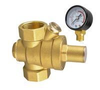 Regolatore di Pressione Regolabile Struttura a Pistone Efficiente Costruzione Ot