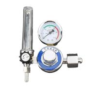 Regolatore di Pressione Regolatore di gas del misuratore di flusso del regolatore Argon G5/8 "0-25MPA Metro saldatura saldatura Gauto di saldatura ARGON REGOLATORE Pressione Riduttore(JWD)